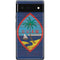 Guam Flag Dark Wood Google Pixel 6 Skin